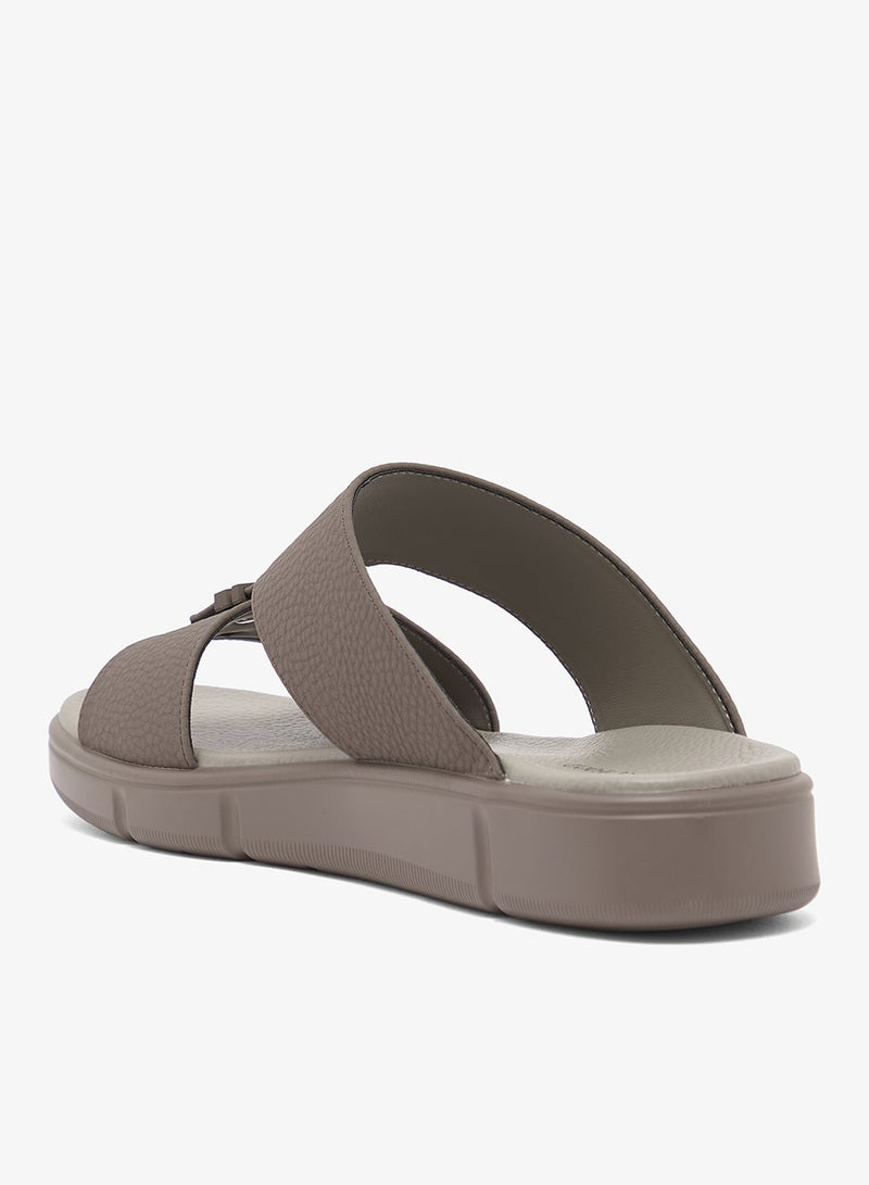 Robert Wood Mens Arabic Comfort Fashion Slipper - Image 3